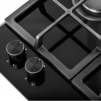 Варочная панель газовая встраиваемая EXITEQ PF 640 STGB-E/А